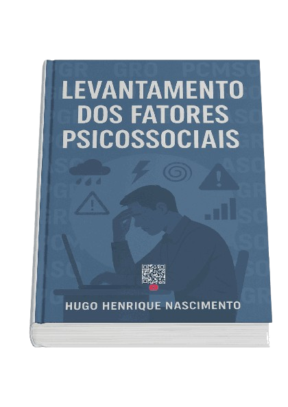 Ebook - Levantamento dos Fatores Psicossociais